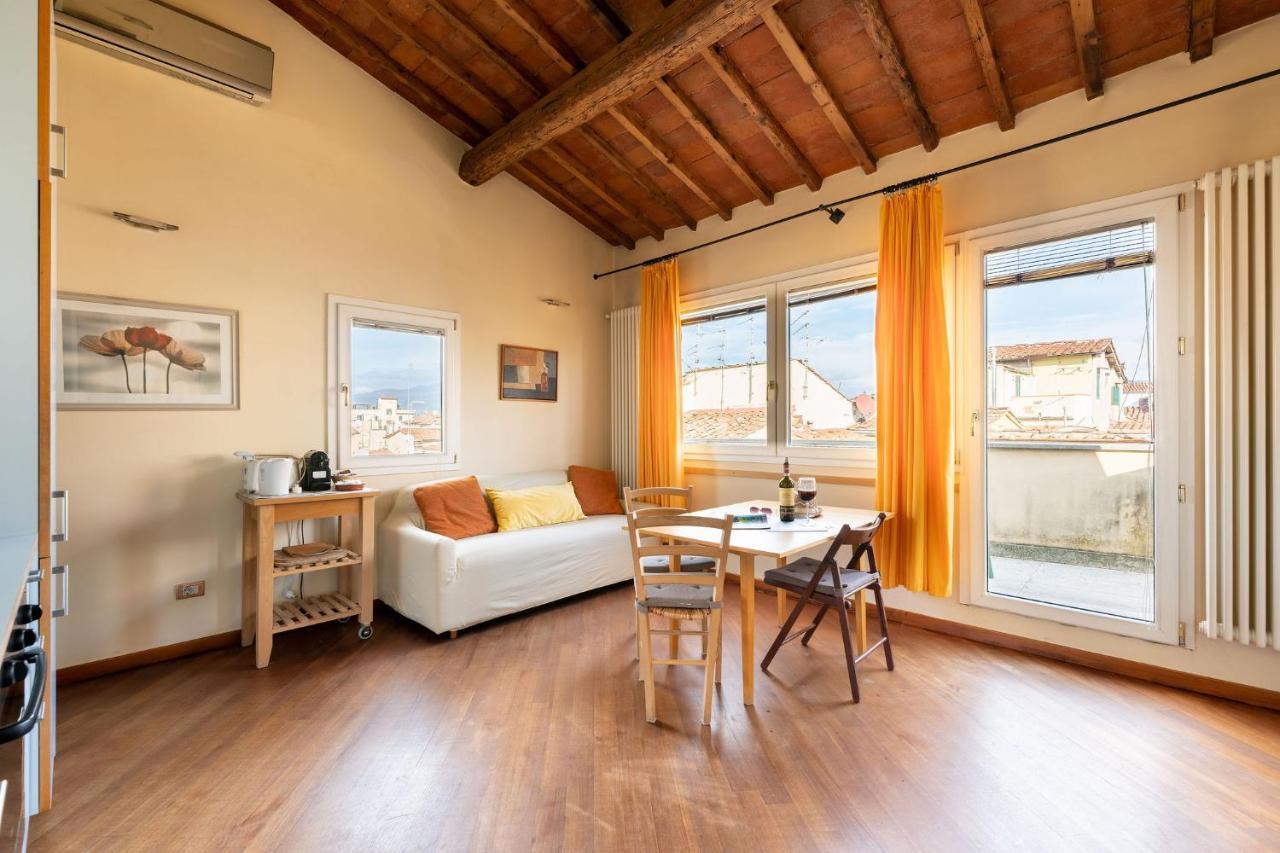 Apartamento Attico Amorino *