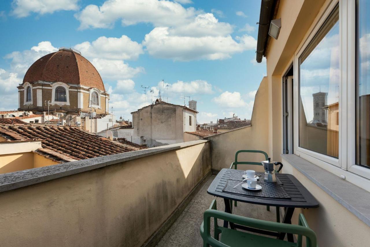 Apartamento Attico Amorino Florencia